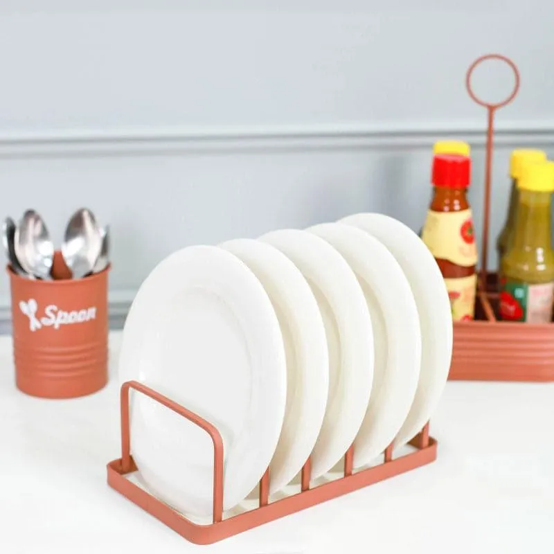 Ferrous Fun Plate Rack media 4