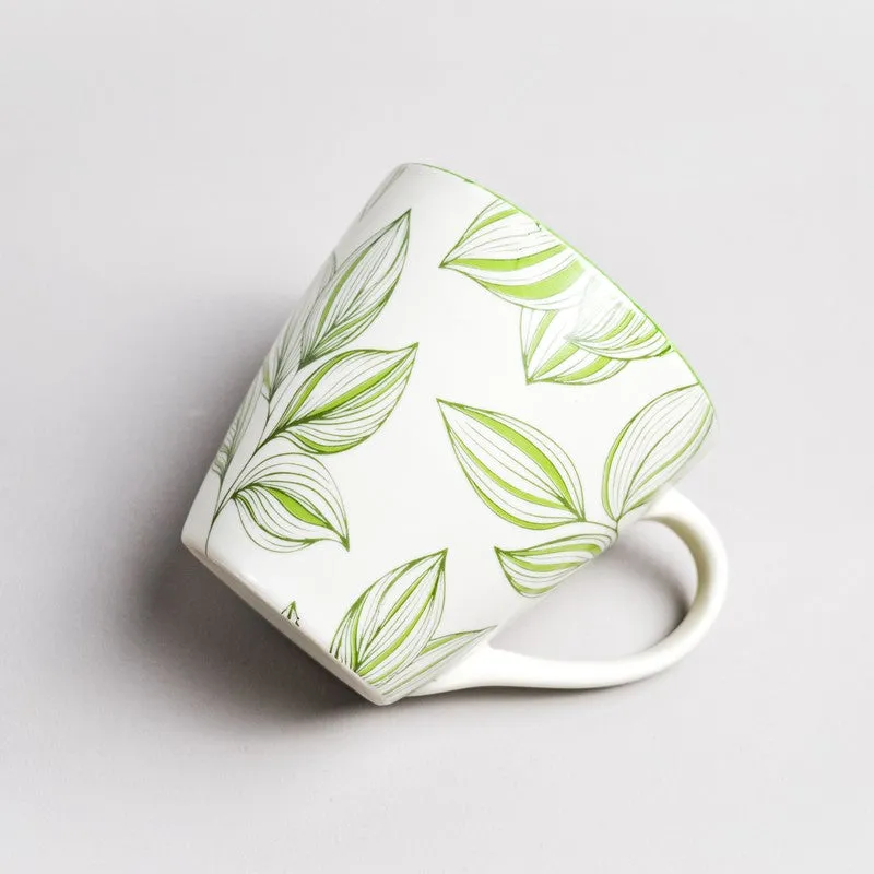 Auralis Ceramic Coffee Mug (320 mL) media 5