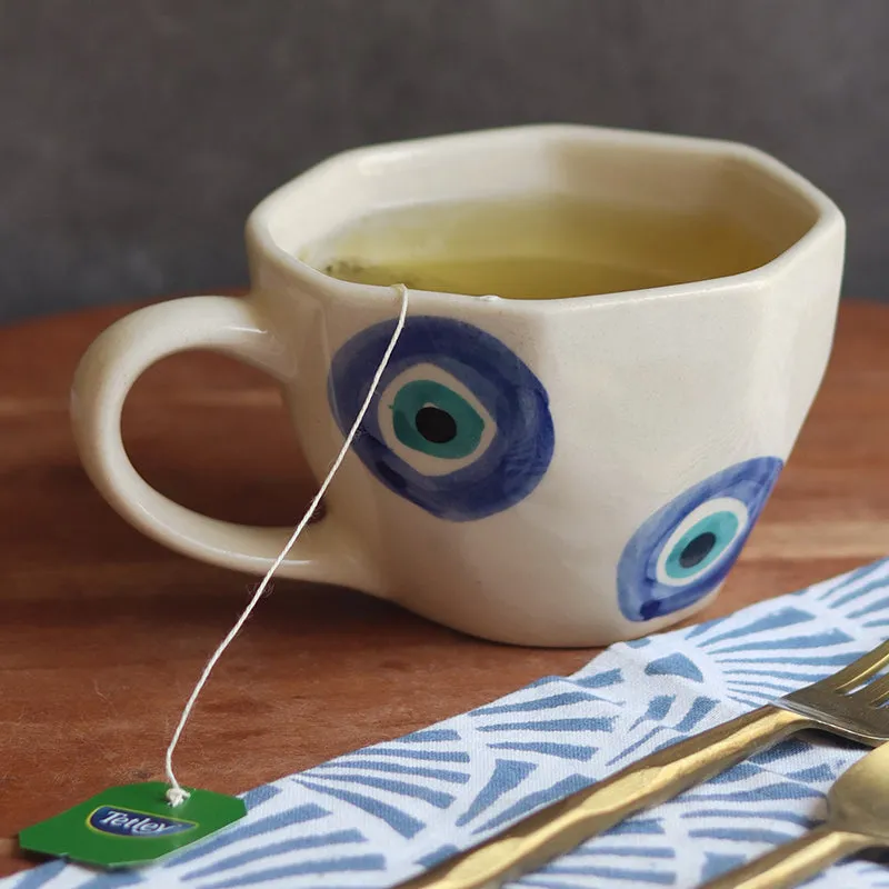 Evil Ceramic Tea Cup (230 mL) media 4
