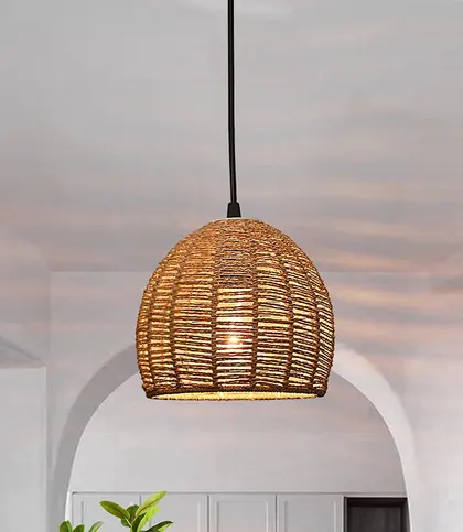 Metal · Raffia