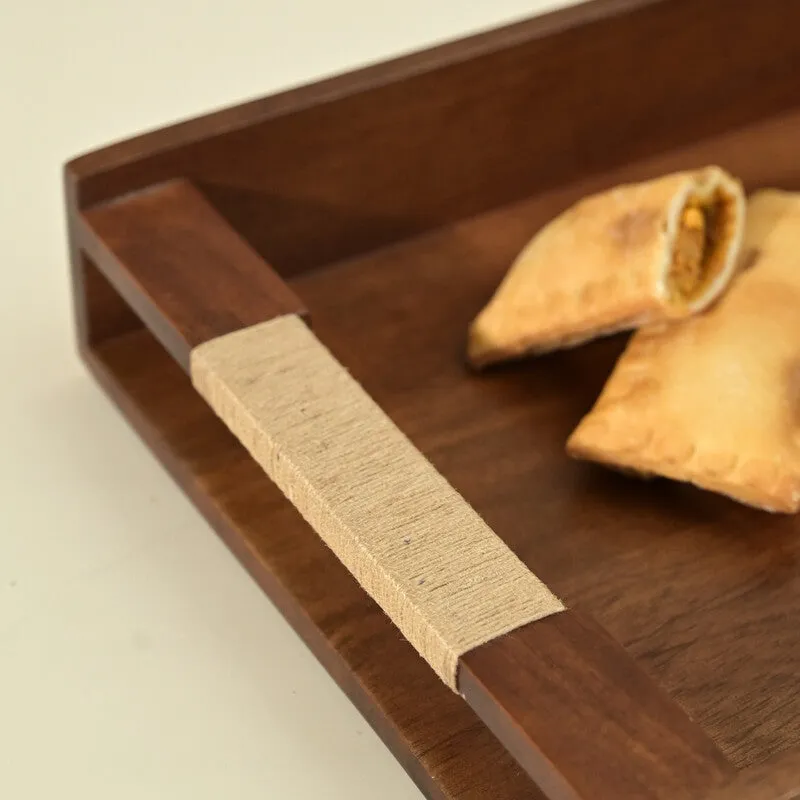 Musa Wooden Tray media 4