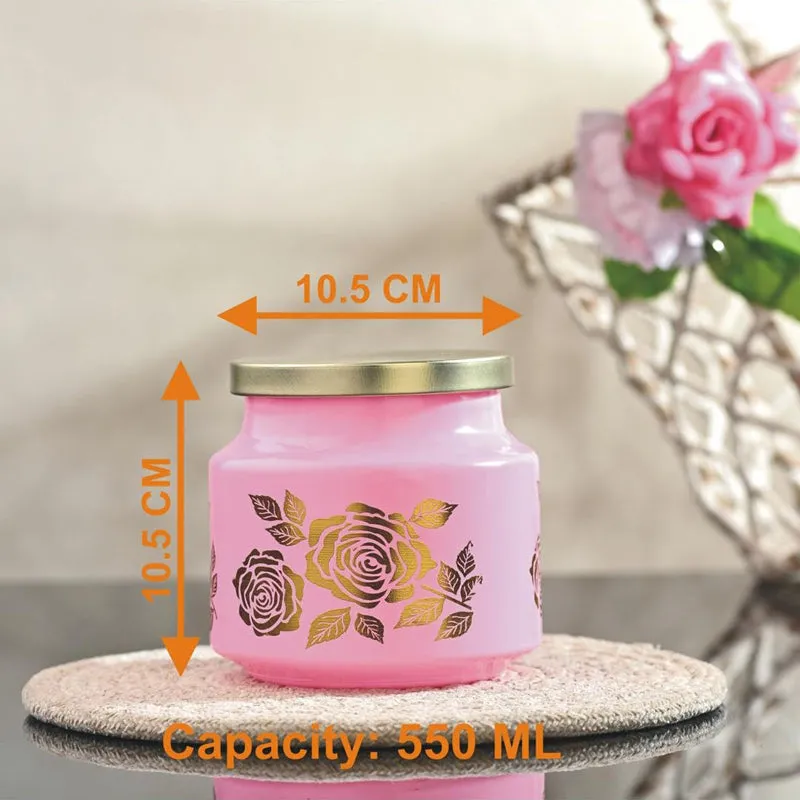 Sub Rosa Airtight Jar - 550 mL media 5