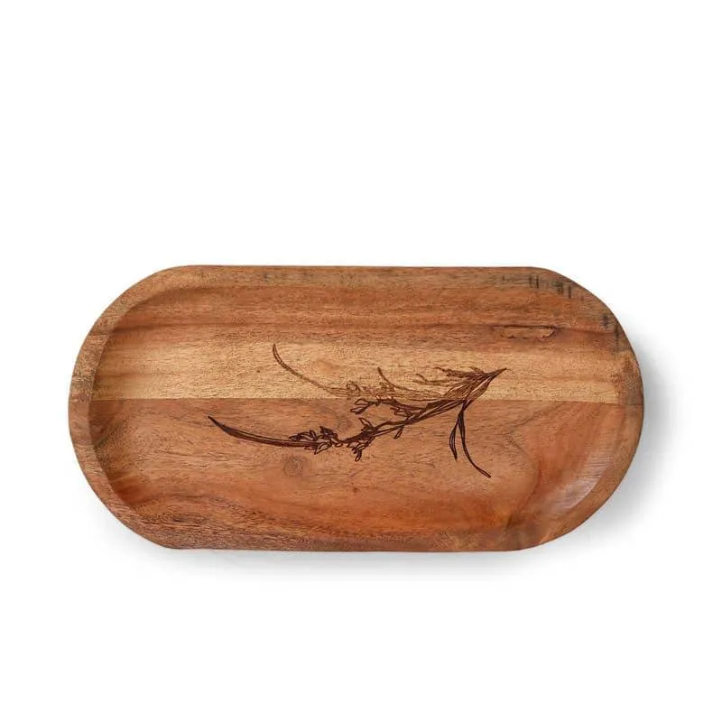 Marianne Wooden Platter media 4