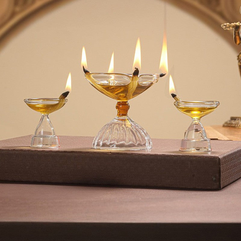 Samira Diya(40 mL) - Set Of Three