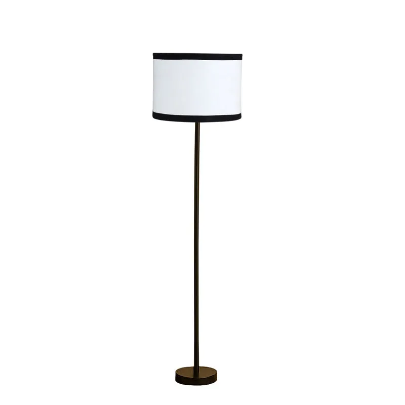 Cotin I Stripe Rodin Floor Lamp media 5
