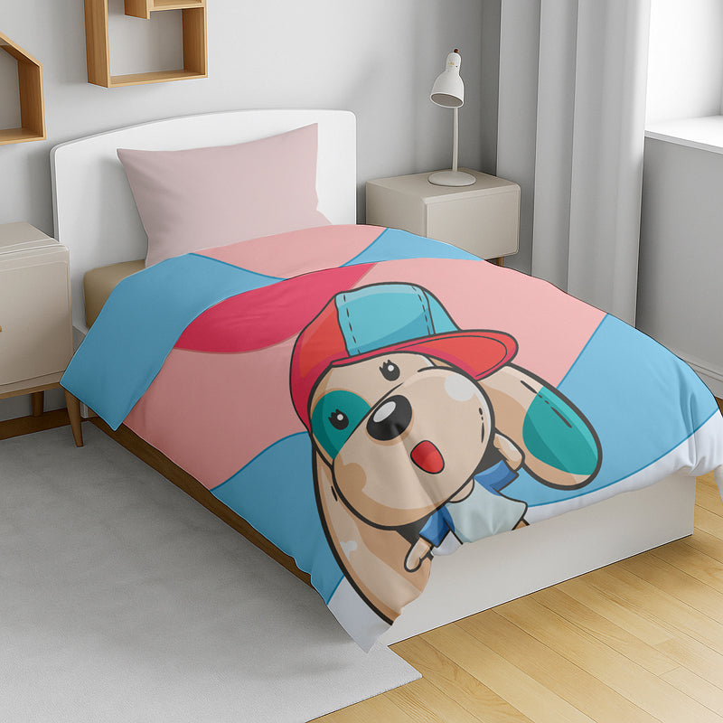 Capdog Quilt PolyCotton Quilt - 150 GSM media 3
