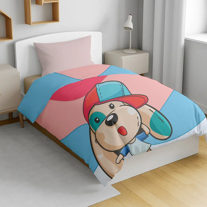 Capdog Quilt PolyCotton Quilt - 150 GSM media 3