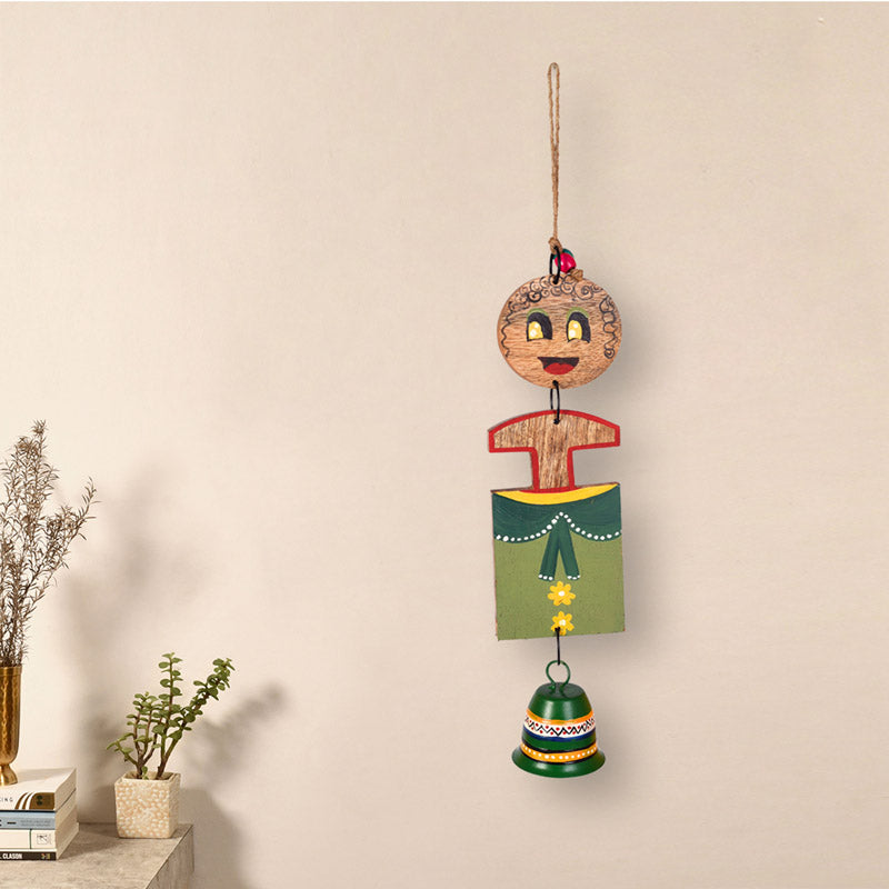Happy Princess Windchime