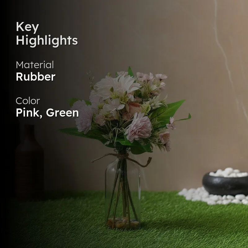 Blossera Artificial Flowers Bunch media 2