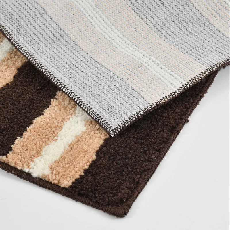 Nexa Cotton Bath Mat - Brown media 7