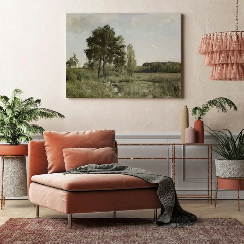 Whimsical Vista Wood Wall Art media 3