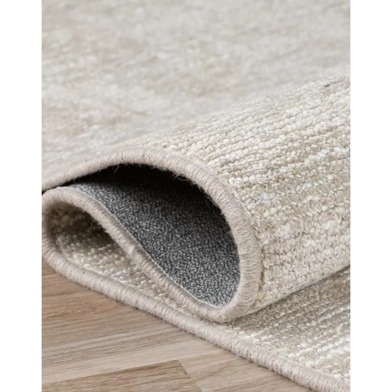 Heritage Hand Loomed Wool Rug - Ivory media 4