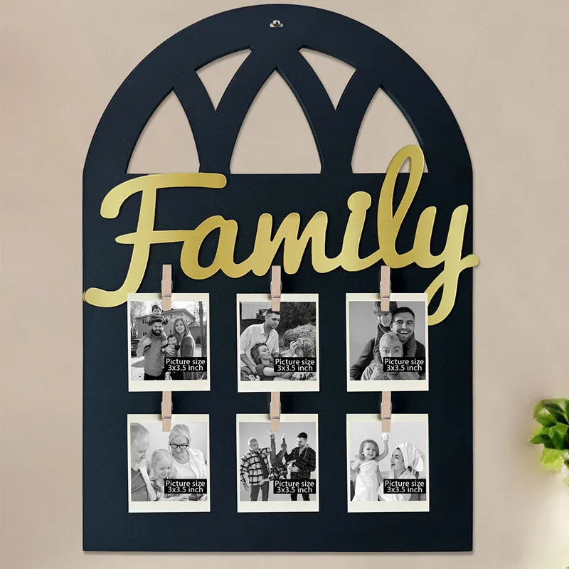 Family Cliq Photo Frame media 1