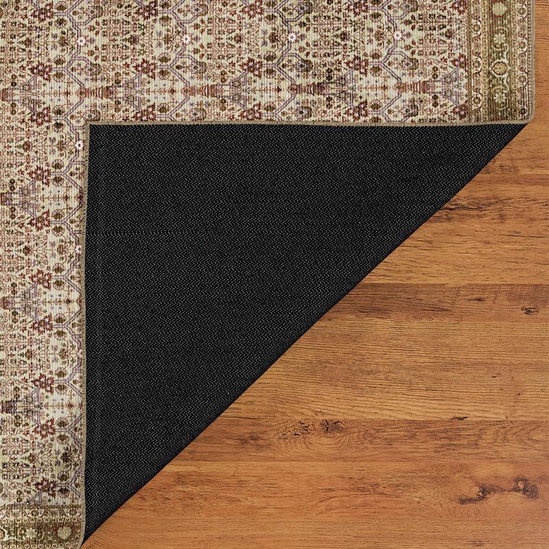 Sadie Ethnic Carpet - Brown media 6