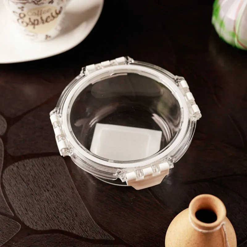 ClipLock Round Container media 1
