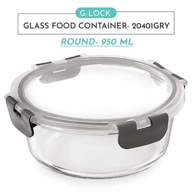 Zivon Flex Lunch Box - 950 ML media 5
