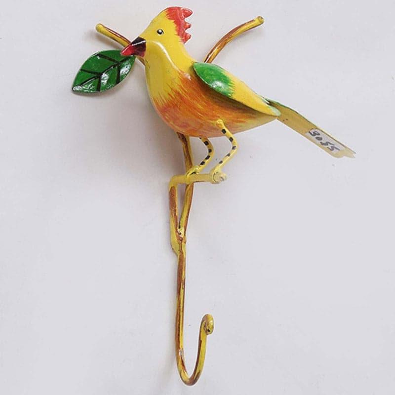 Tropical Birdie Key Holder media 3