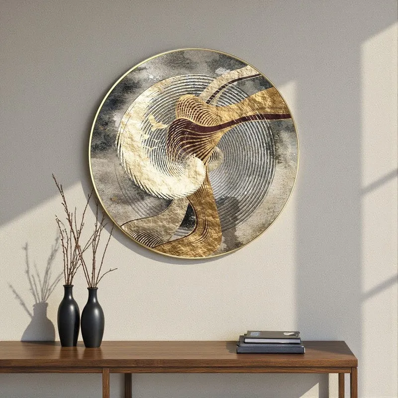 Aniro Abstract  Wall Art media 2