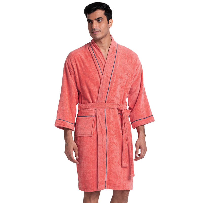 Nelly Bath Robe media 9