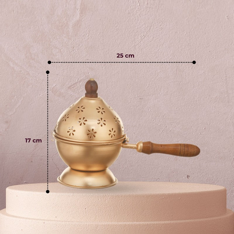Auro Mevi Incense Holder media 9