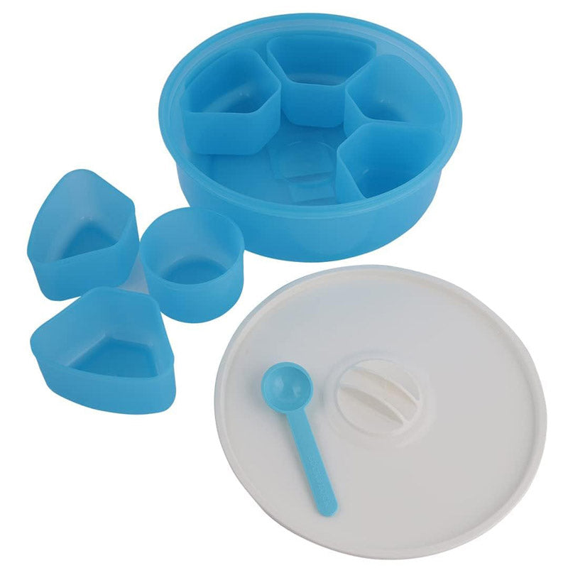 Smart Storage Masala Box - 2500 ML media 3