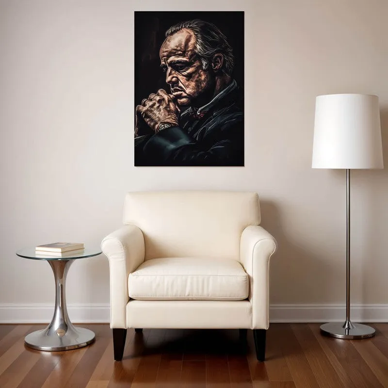 Mafia Legend Wall Poster media 1