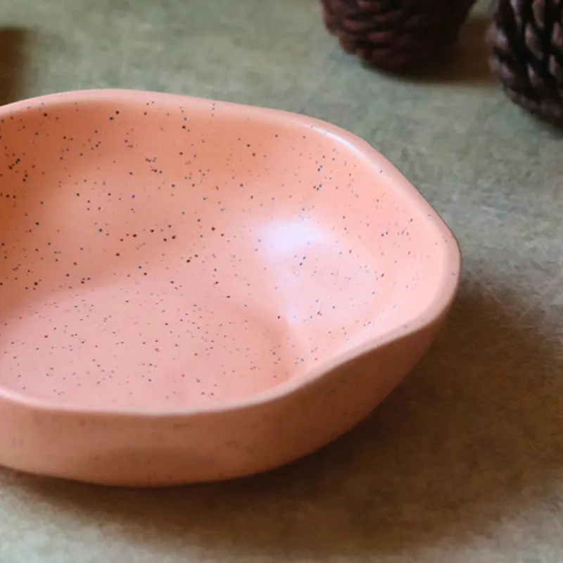 Ortensia Ceramic Snack Bowl - 300 mL media 5