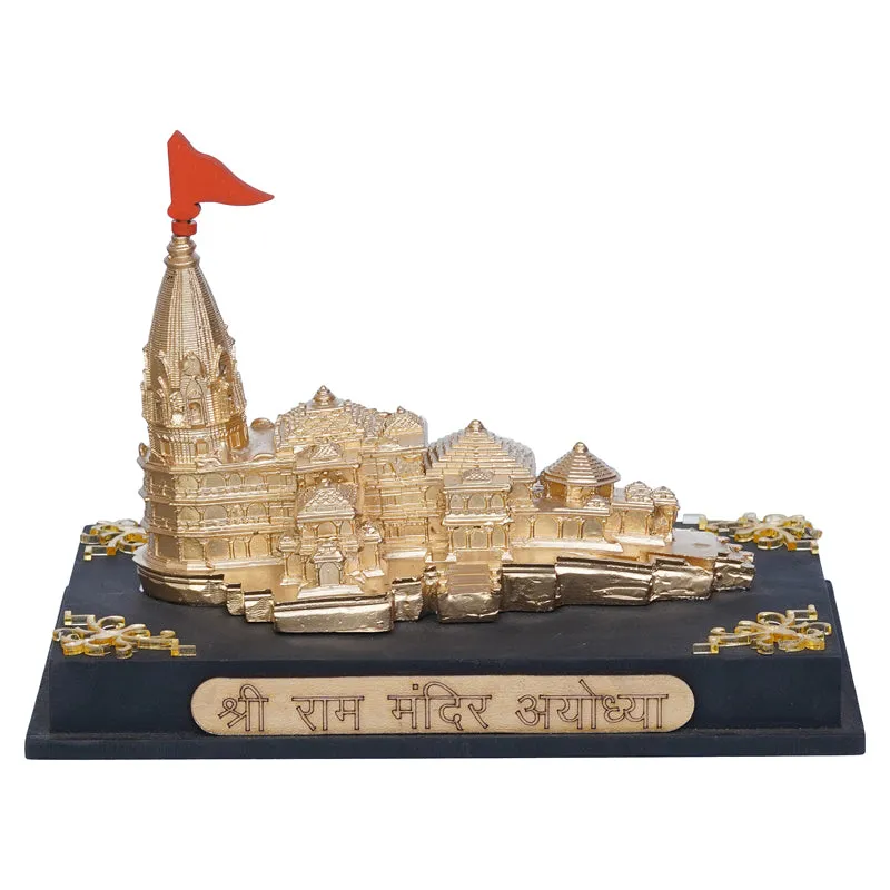 Sacred Ram Mandir Idol media 3