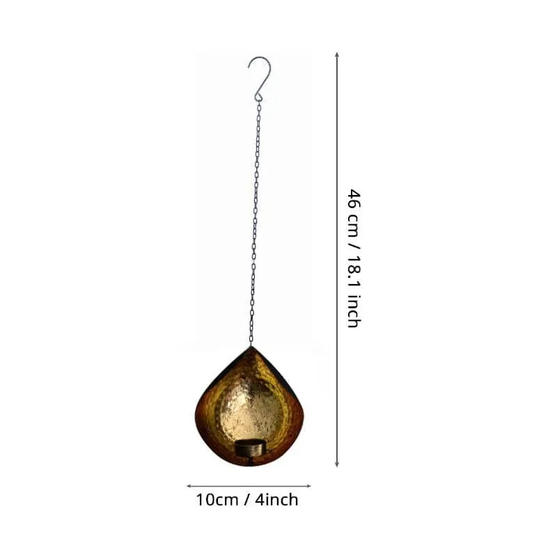 Nivo Hanging Candle Holder - Set Of Two media 4