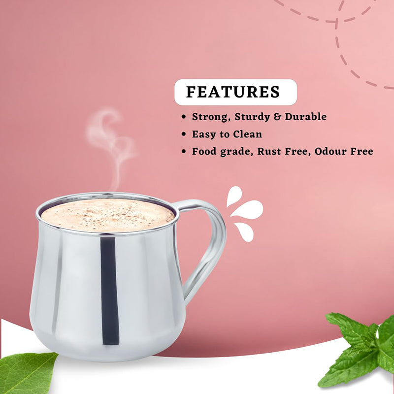 Marvin Stainless Steel Measuring Mug - 1200 ML media 5