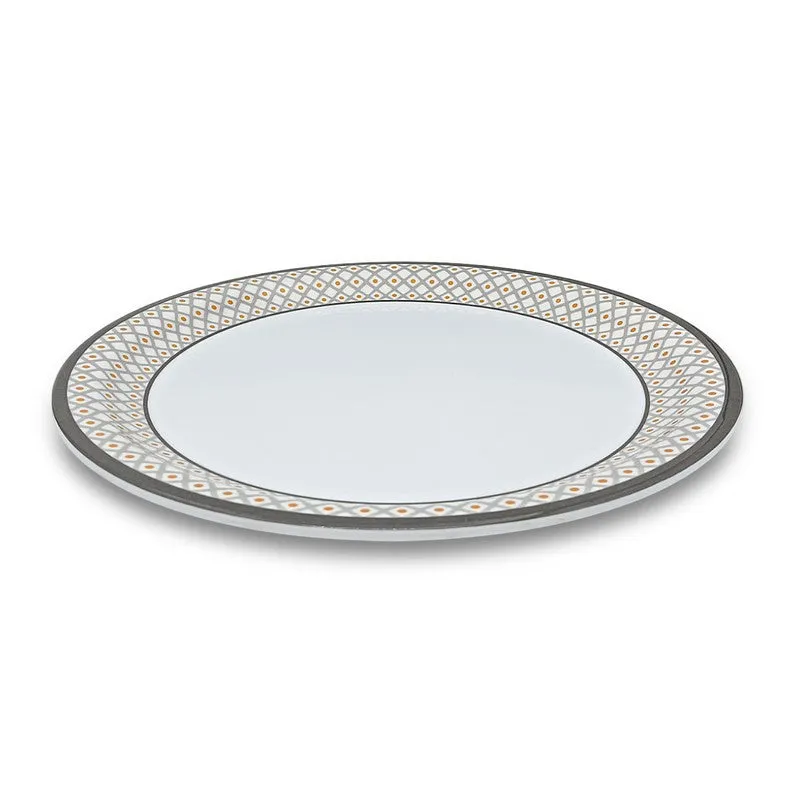Pozzi Melamine Quarter Plates - Set of Six media 8