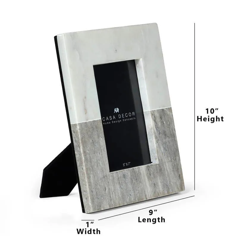 Marble Memory Photo Frame media 5