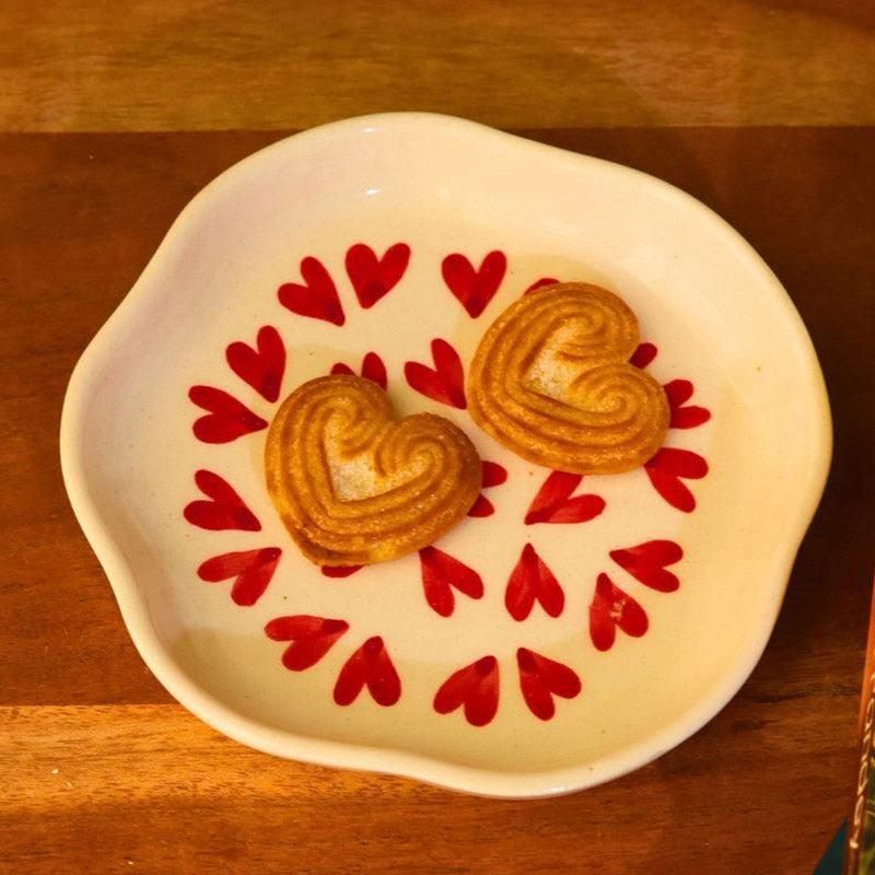 Syndril Ceramic Platter - Set of Six media 5