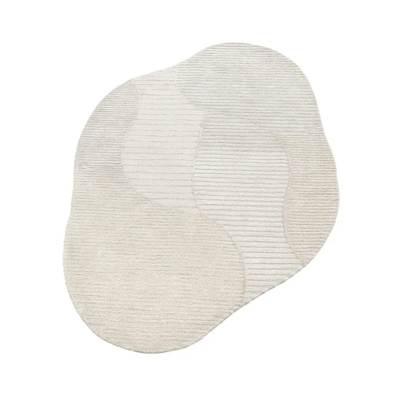 Trezel Cotton Carpet - Off White media 6