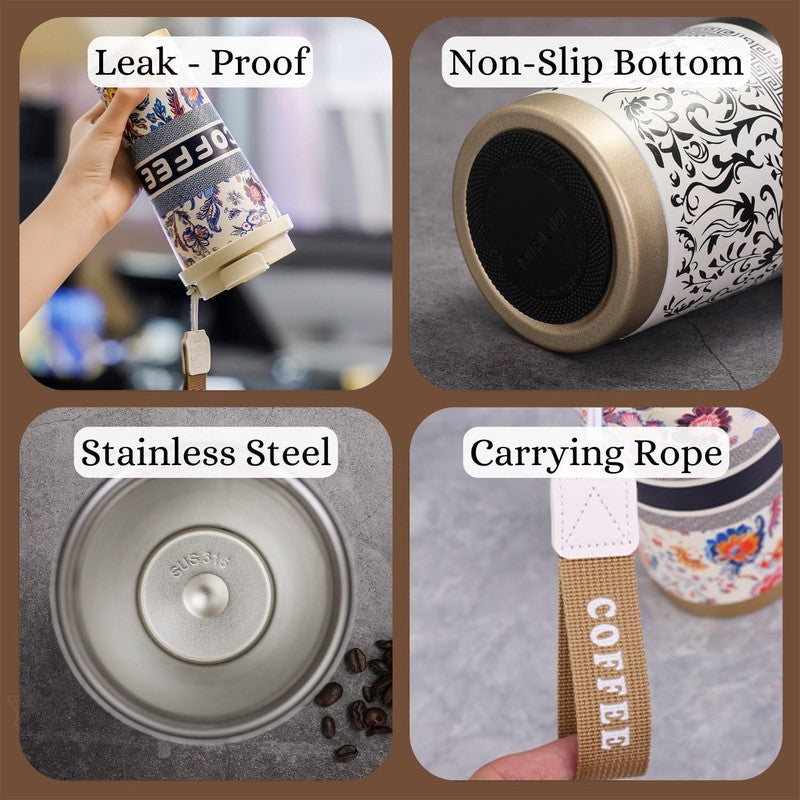 Blossom Brew Coffee Tumbler media 4