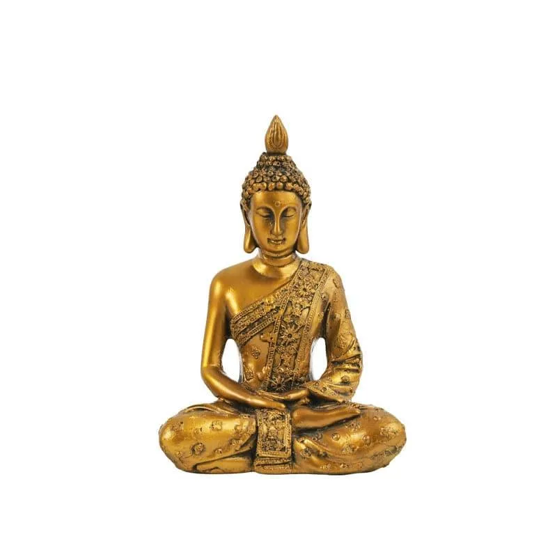 Buddha Bodha Showpiece media 3