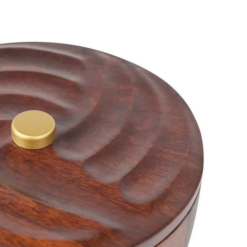 Saaj Mango Wood Casserole media 8