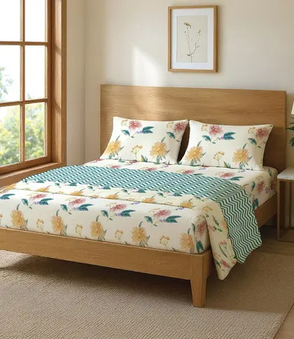 Glace Cotton/Microfiber