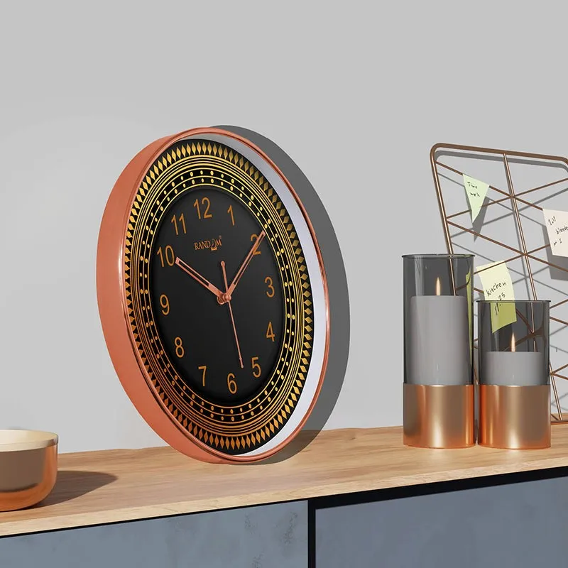 Wall Whimsy Analog Wall Clock media 4