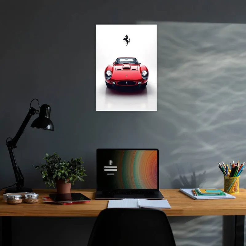 Ferrari Legacy Wall Poster media 3