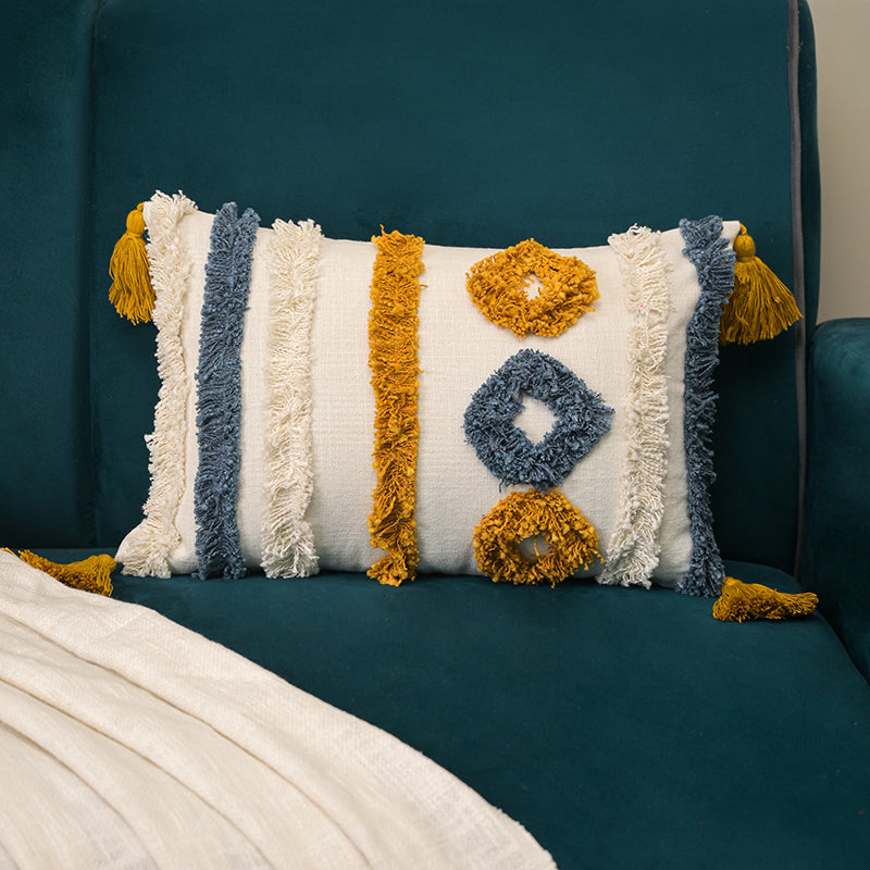 Cloud Crush Tufted Cushion Cover media 5