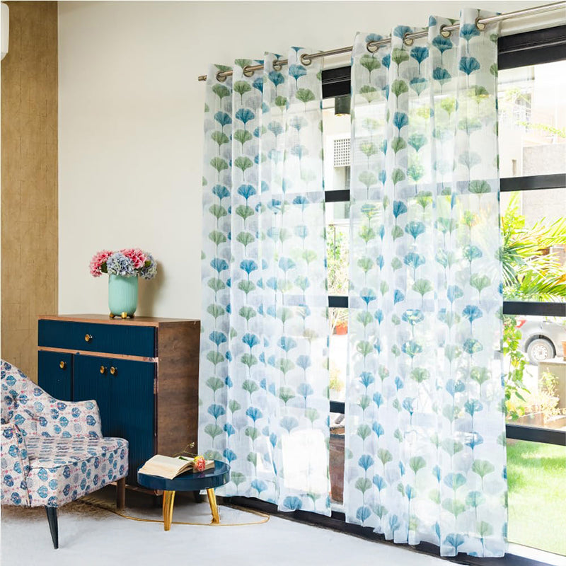 Urban Space Leavra Curtain - Set Of Two media 2