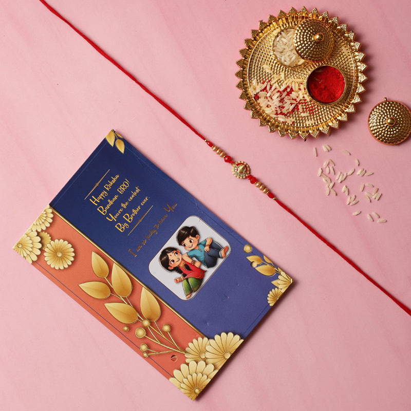 Raka Rakhi Hamper