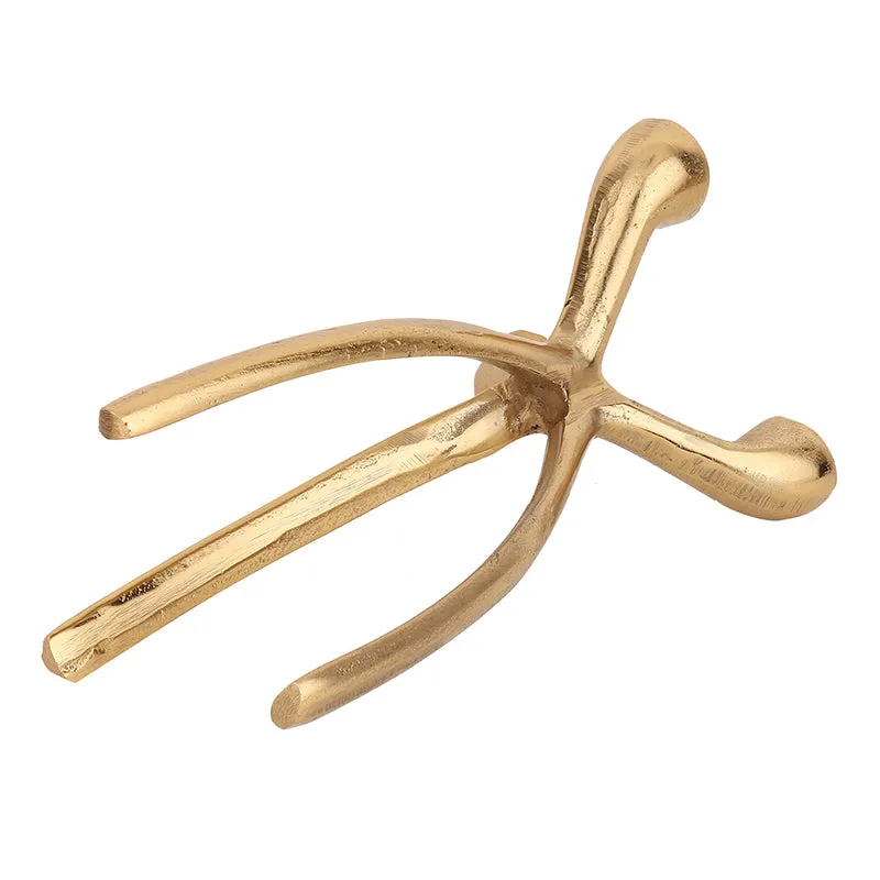 Celestara Candle Holder - Gold media 5