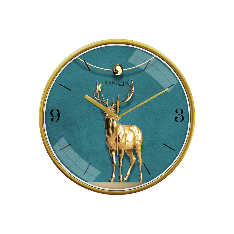 Deer Tick Wall Clock media 4