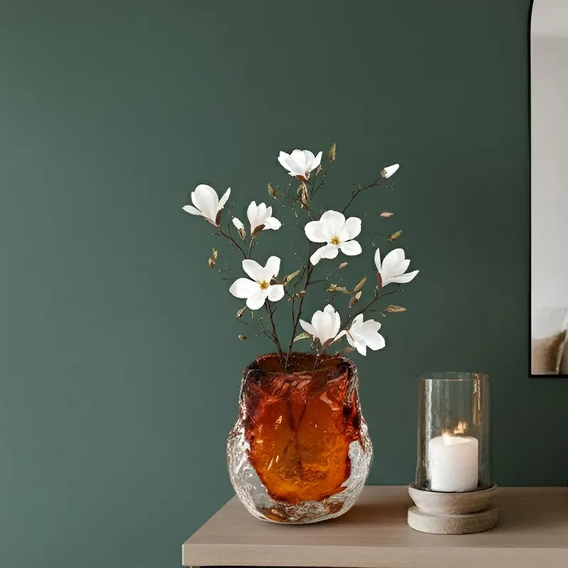 Auryn Glass Vase media 3