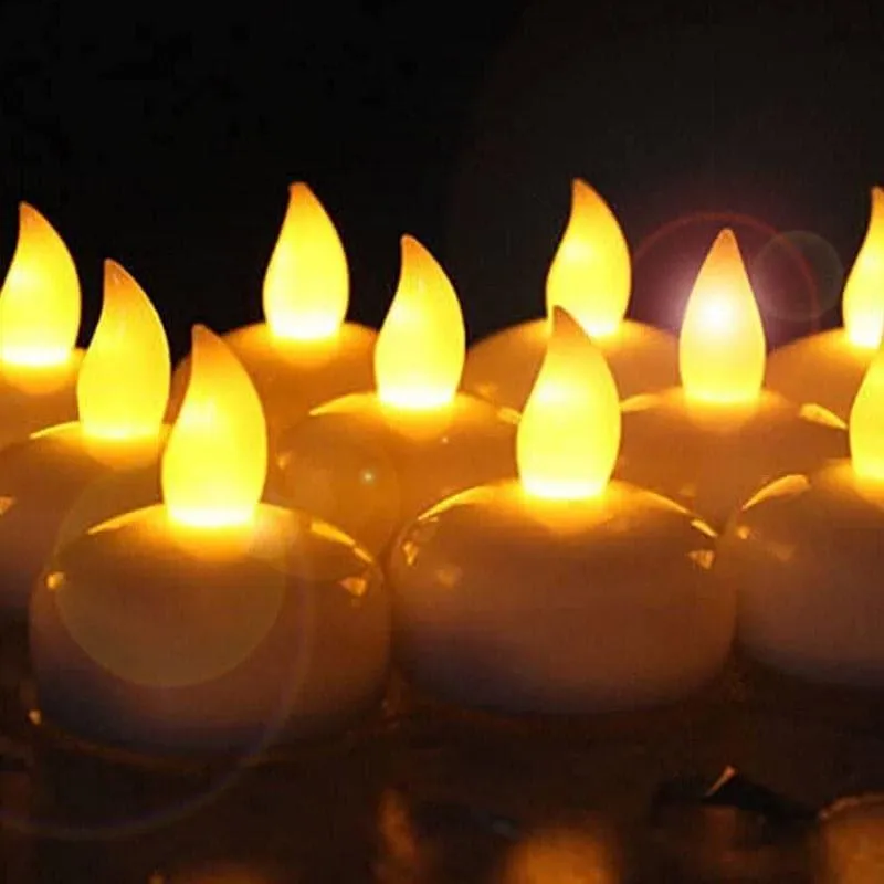 Galo LED Tealight Candle media 3