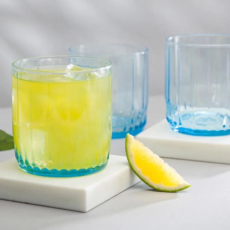 Pasabahce Bonita Ribbed Tumbler (265 ML) - Set Of Six media 3