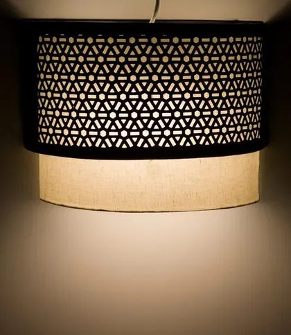 Mild Steel · Fabric