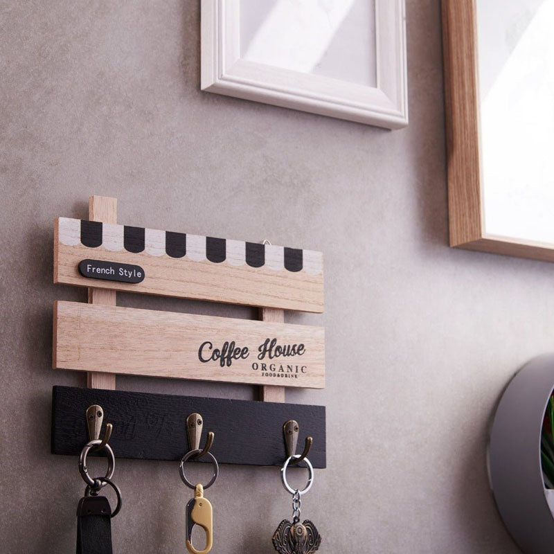 Coffee House Key Holder media 6